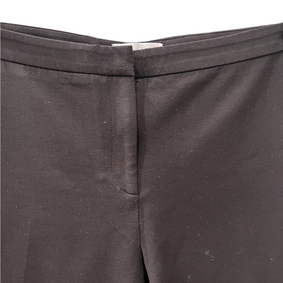 Elliot Lauren Black Pants Size 12 Lots of Stretch - Picture 4 of 5